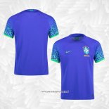 Camiseta 2ª Brasil 2022