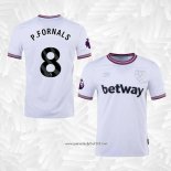 Camiseta 2ª West Ham Jugador P.Fornals 2023-2024