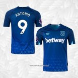 Camiseta 3ª West Ham Jugador Antonio 2023-2024