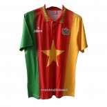Retro Camiseta 1ª Camerun 1994