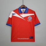 Retro Camiseta 1ª Chile 1998