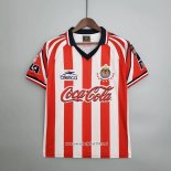 Retro Camiseta 1ª Guadalajara 1998-1999