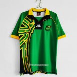 Retro Camiseta 2ª Jamaica 1998