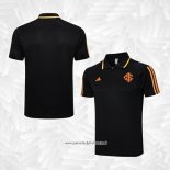 Camiseta Polo del SC Internacional 2023-2024 Negro
