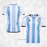 Camiseta 1ª Argentina 2022
