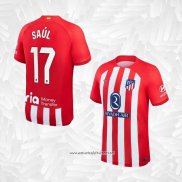 Camiseta 1ª Atletico Madrid Jugador Saul 2023-2024