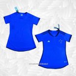 Camiseta 1ª Cruzeiro 2023 Mujer