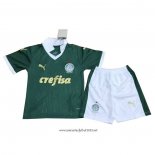 Camiseta 1ª Palmeiras 2024 Nino