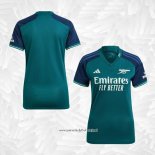 Camiseta 3ª Arsenal 2023-2024 Mujer