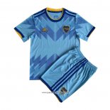 Camiseta 3ª Boca Juniors 2023-2024 Nino
