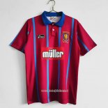 Retro Camiseta 1ª Aston Villa 1993-1995
