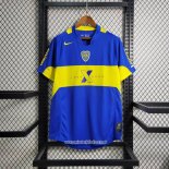 Retro Camiseta 1ª Boca Juniors 2005