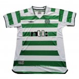 Retro Camiseta 1ª Celtic 2001-2003