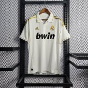 Retro Camiseta 1ª Real Madrid 2011-2012