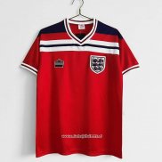 Retro Camiseta 2ª Inglaterra 1982