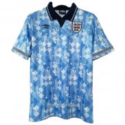 Retro Camiseta 3ª Inglaterra 1990
