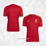 Camiseta Argentina Portero 2022 Rojo
