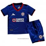 Camiseta 1ª Cruz Azul 2023-2024 Nino