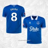 Camiseta 1ª Everton Jugador Onana 2023-2024