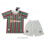 Camiseta 1ª Fluminense 2023 Nino