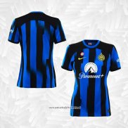 Camiseta 1ª Inter Milan 2023-2024 Mujer