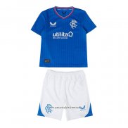 Camiseta 1ª Rangers 2023-2024 Nino