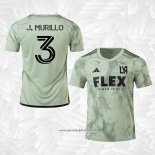 Camiseta 2ª Los Angeles FC Jugador J.Murillo 2023-2024