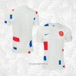 Camiseta 2ª Paises Bajos Euro 2022