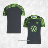 Camiseta 2ª Wolfsburg 2023-2024 Tailandia