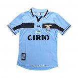 Retro Camiseta 1ª Lazio 1998-2000