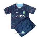 Camiseta Aston Villa Special 2023-2024 Nino