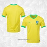 Camiseta 1ª Brasil 2023 Tailandia