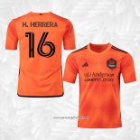 Camiseta 1ª Houston Dynamo Jugador H.Herrera 2023-2024