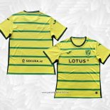 Camiseta 1ª Norwich City 2023-2024 Tailandia