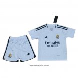 Camiseta 1ª Real Madrid 2024-2025 Nino
