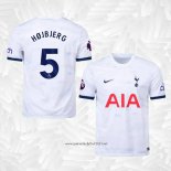 Camiseta 1ª Tottenham Hotspur Jugador Hojbjerg 2023-2024