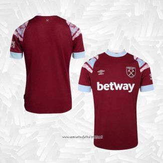 Camiseta 1ª West Ham 2022-2023
