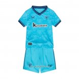Camiseta 2ª Athletic Bilbao 2023-2024 Nino