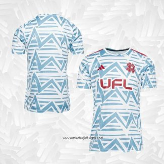 Camiseta 2ª Hashtag United 2023-2024 Tailandia