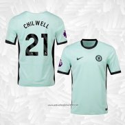 Camiseta 3ª Chelsea Jugador Chilwell 2023-2024