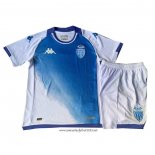 Camiseta 3ª Monaco 2023-2024 Nino