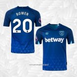 Camiseta 3ª West Ham Jugador Bowen 2023-2024