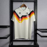 Retro Camiseta 1ª Alemania 1990