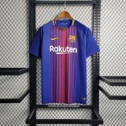 Retro Camiseta 1ª Barcelona 2017-2018