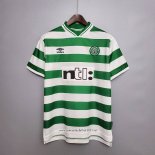Retro Camiseta 1ª Celtic 1999-2000
