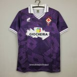Retro Camiseta 1ª Fiorentina 1991-1992
