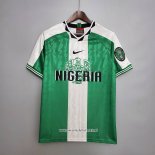 Retro Camiseta 1ª Nigeria 1996