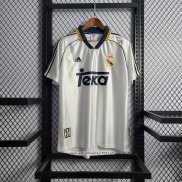 Retro Camiseta 1ª Real Madrid 1998-2000