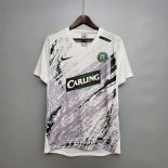 Retro Camiseta 2ª Celtic 2007-2008