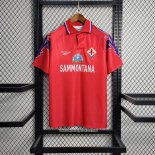 Retro Camiseta 2ª Fiorentina 1995-1996